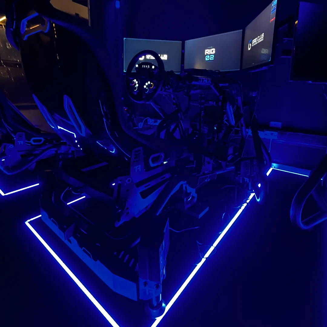 Plataforma D-BOX
