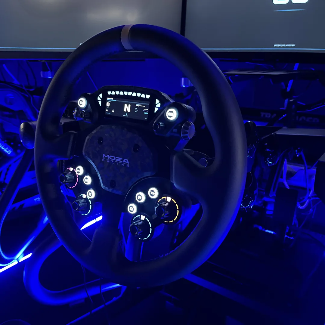 Volante GT